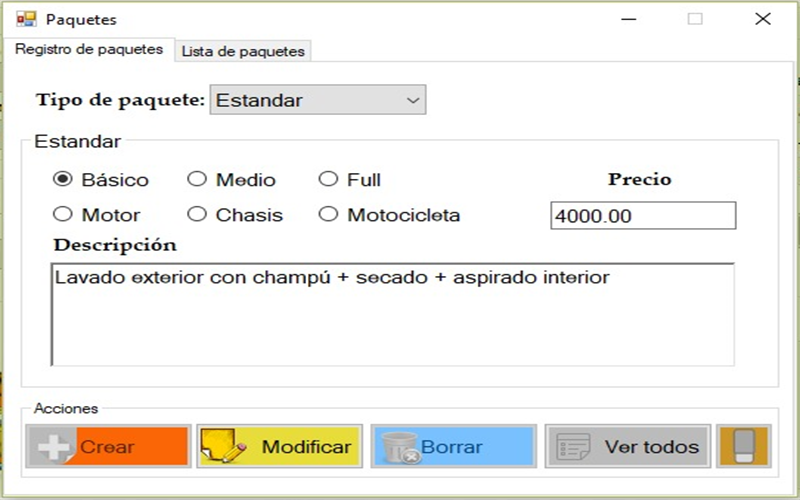 Cuatro en linea ganador